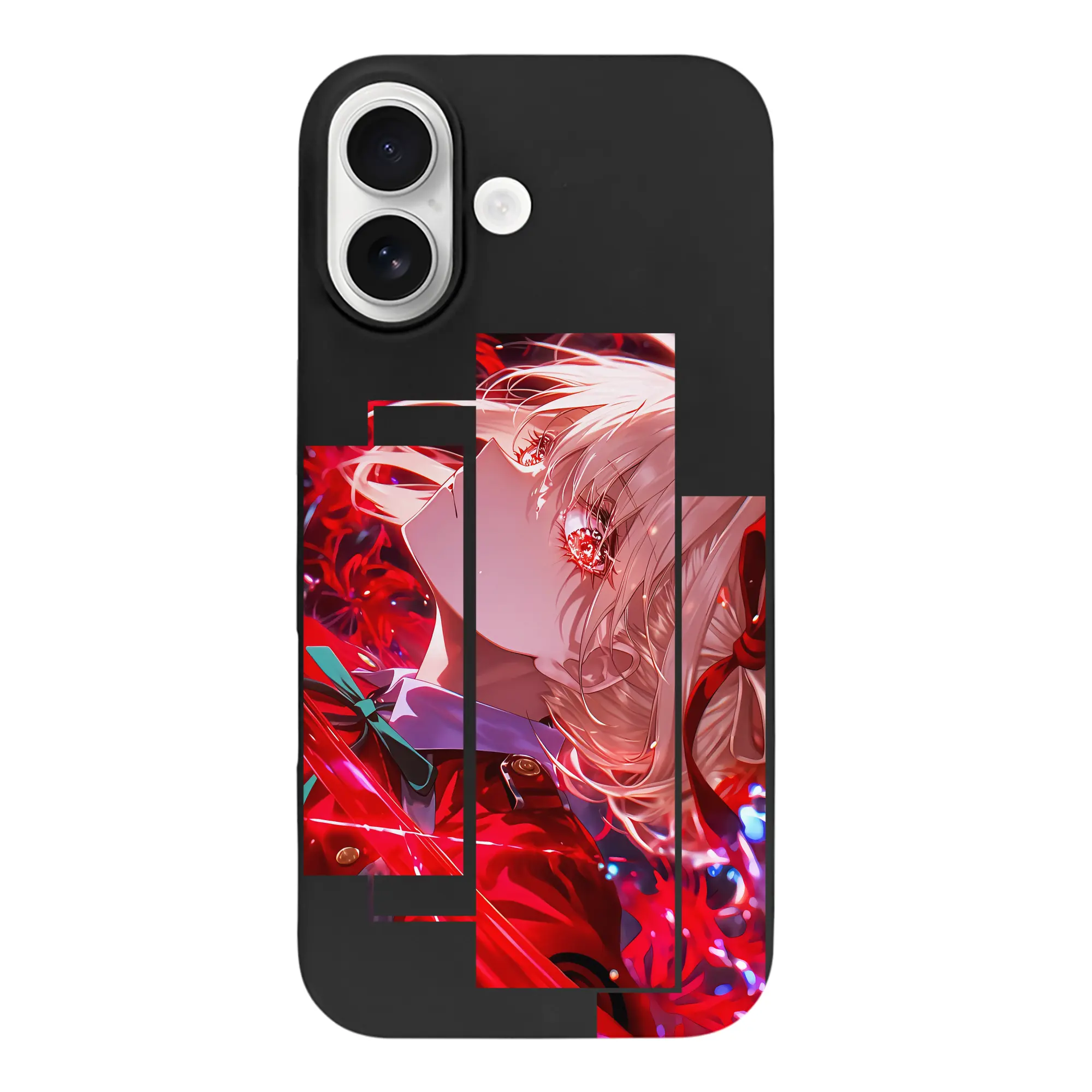 リコリス・リコイル グッズ,錦木千束 - iPhone 17 シリーズ シリコンケース 薄型 耐衝撃 指紋防止 ソフトタッチカバー 精密フィット 傷防止 保護ケース iPhone 17/17 Air/17 Pro/17 Pro Max 対応